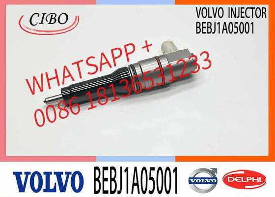 Harga bagus BEBJ1A05001 Kit baikan Injektor Produk Berkualitas Tinggi, Termasuk Katup Kontrol 7206-0435 dan Nosel L229PBC, Nomor Suku Cadang Lengkap on line