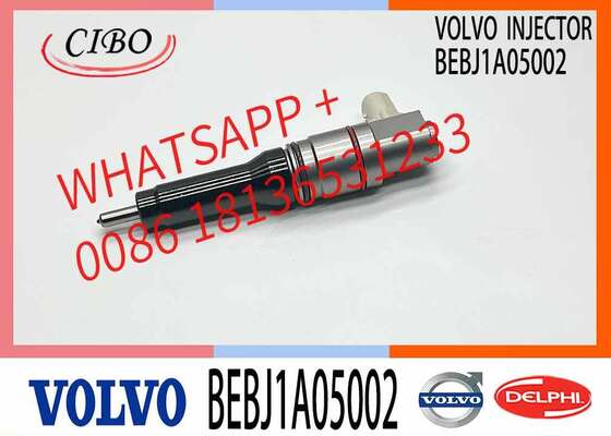 ราคาดี หัวฉีดน้ำมันดีเซล รถยนต์ทั่วไป คุณภาพใหม่ BEBJ1A05002 BE BJ1A00202 01905001 1905001 1846419 DAF CF95/XF 105 MX ออนไลน์