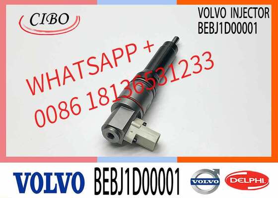 Good price Original Genuine Diesel Common Rail F2P Euro 6 DAF Smart Injector 1972591 BEBJ1D00003 for Paccar MX13 US13 1925657 BEBJ1D00001 online