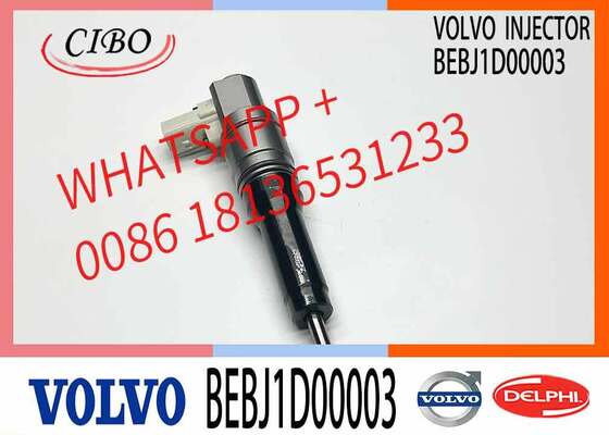 Harga bagus Komponen Bahan Bakar forma Tinggi Grosir Injektor Bahan Bakar Diesel BEBJ1A00201 1820820 BEBJ1D00003 1972591 1905002 untuk Mesin MX13 on line