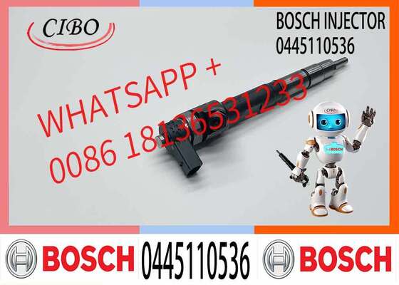 Good price Excavator Parts Sy245 Sy265 Diesel Injector D04fr D06fr Fuel Injector 0445110603 0445110661 0445110536 for B-osch online