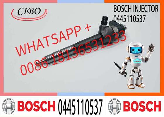 Bon prix Pièces de moteur diesel mécanique haute formance Injecteur de carburant 0445110526 0445110454 0445110537 pour moteur 4102 en ligne