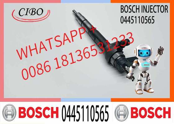 Guter Preis Hochwertige CRI 0445110565 0445110566 Common-Rail-Einspritzdüse 0 445 110 565 9802776680 0 445 110 566 für PEUG-EOT Online