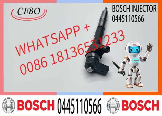 Хорошая цена Новые топливные форсунки Common Rail 0445110565 0445110566 9802776680 для PEUGEOT CITROEN FORD 1.6d Blue Hdi Euro 6 онлайн