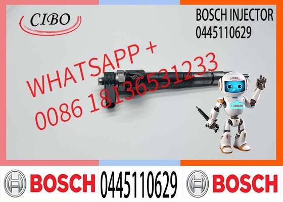 Buen precio 0445110291 0445110293 0445110636 0445110794 0445110629 0445110333 Inyector Common Rail Diesel Repuestos de Automóvil para Motores B-osch en línea
