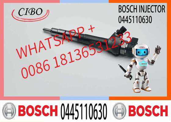Prezzo buono Iniettore Common Rail Nuovo di Alta Qualità 445110630 04451100631 Ugello DLLA150P2272 per 0445110630 0445110631 in linea