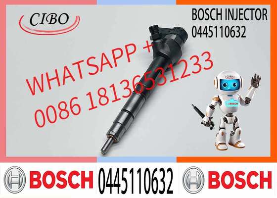İyi fiyat 0445110632 En İyi Kalite Common Rail Enjektör 0445110632 OE 0445110632 Meme DLLA150P2436 Valf Bloğu F00VC01359 çevrimiçi