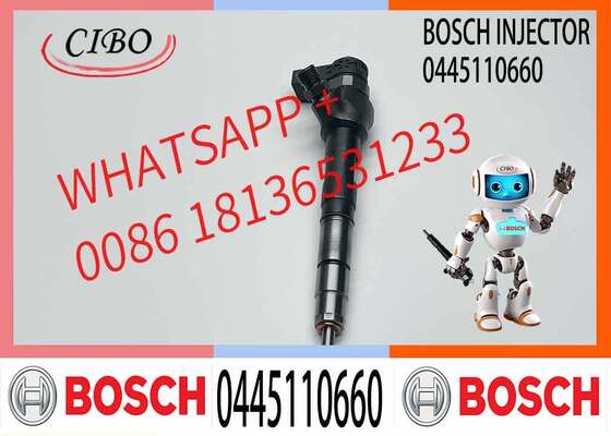 Goede prijs 0445110603 0445110660 0445110687 Voordelen van hoge kwaliteit Leveren gloednieuwe dieselinjectoren gemaakt in China online