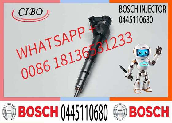 Goede prijs Hot Selling Common Rail brandstofinjector nozzle DLLA152P1661+ voor dieselmotor injector 0445110680 0445110524 online