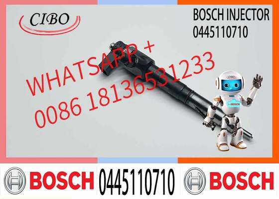 Goede prijs Fabrieksprijs Goedkope gewone brandstofinspuitmachine 0445 110 710 0445110710 0 445 110 710 voor systeem B online