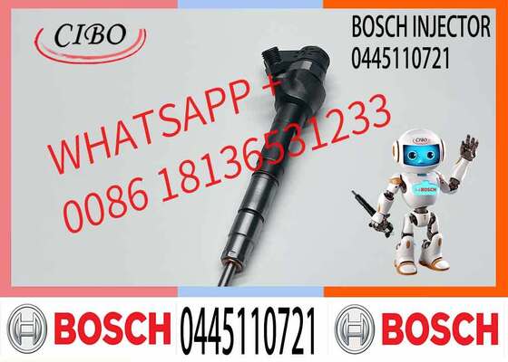 Goede prijs 0445110365 Brandstofpomp Common Rail Injector 0445110511 0445110512 0445110363 0445110721 0445110461 0445110612 0445110660 online