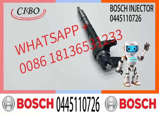 Prezzo buono Ugelli iniettori diesel 33800-27800 0445110254 0445110253 0445110726 F00TE0254H F00TE02540 0986435155  D4EB 2.2L in linea