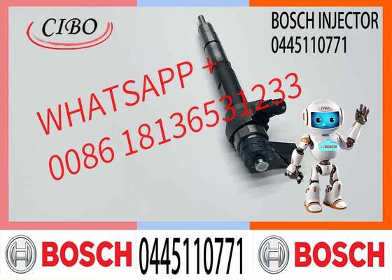 Harga bagus Bagian mesin diesel berkualitas tinggi 0445110710 Injektor 0445110771 0445110789 0445 110 710 Injektor akitan 0445110448 on line