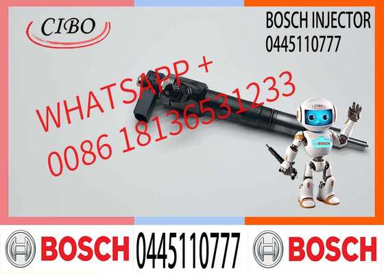 İyi fiyat Yakıt Enjeksiyonu 0445110777 Kubota Motoru V2403 D1803 Traktör L3301 L3901 L4060 L4701 Mx4800 Mx5200 çevrimiçi