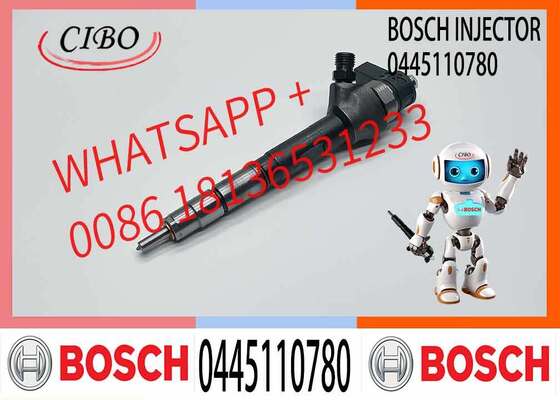Prezzo buono Iniettore carburante diesel 0445110780 0445110487 0445110859 0445110860 0445110486 0445110822  Bo-sh in linea