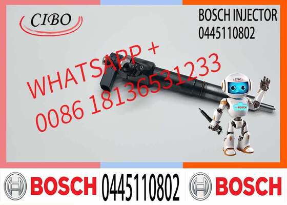 İyi fiyat Jiangning JMC 4JB için Common Rail Yakıt Enjektorları 0445110788 0445110789 0445110735 0445110802 0445110919 0445110345 0445110866 çevrimiçi