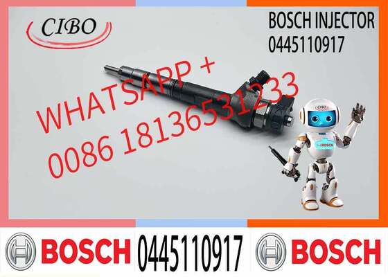Buen precio Inyector de combustible diesel de calidad 0445110917 Inyectores de combustible DLLA155P2626 para Faw en línea