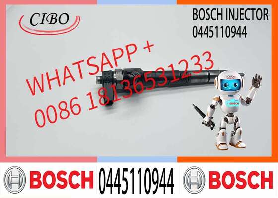 Giá tốt Thép phun dầu diesel mới 0445110944 0445110962 0445110961 0445110926 0445110827 0445110966 0445110965 cho Maxus V90 trực tuyến