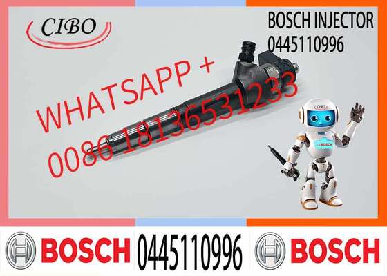 Prezzo buono Iniettore carburante 1J801-53052 0445110771 0445110777 0445110996 0445110995 0445110505 per motore V2403 D1803 KX040-4 in linea