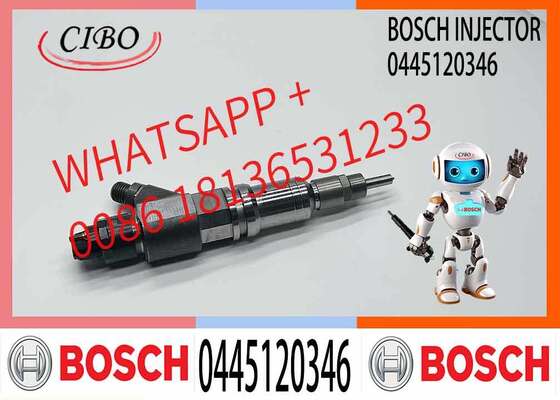 Prezzo buono Iniezione di combustibile diesel di alta qualità 0445120153 281149061 0445120351 0445120057 in linea