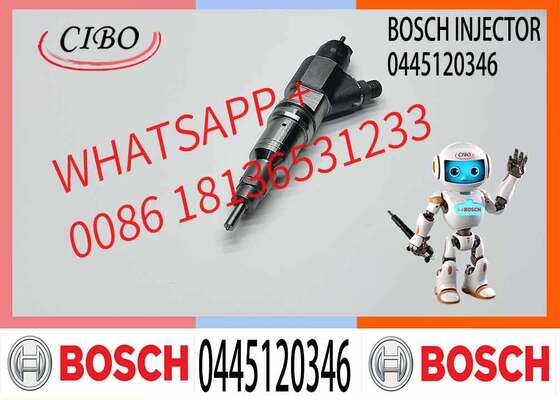 Goede prijs Hoogwaardige United diesel brandstofinjector 0445120153 281149061 0445120351 0445120057 online