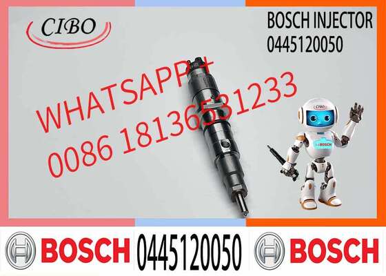 Prezzo buono Per 0445120050 5364205 Hoge Kwaliteit Nieuwe Brandstofinjector Voor Gmc Savana Sierra 2500 3500 Chevy 2006-2007 6.6l PFI-521 in linea