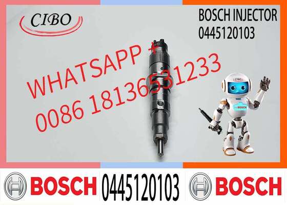 Prezzo buono Iniettore carburante 0986435505 0445120032 0445120103 0445120114 0 445120208 0445120238 in linea