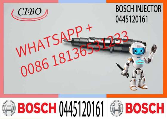 お買い得 0445 120 161 0445120161 ディーゼル燃料 COMMON RAIL INJECTOR NOZZLE 0445 120 161 0445120161 B-OSCH C-UMMINS KAMAZのために オンライン