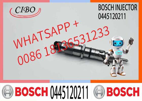 Καλή τιμή B-DHCD Factory Price 0445120069 0445120211 0445120212Κοινός Κάγκελο Auto Parts 0445120069 0445120212 για το CU-MMINS 5.9L σε απευθείας σύνδεση