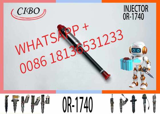 İyi fiyat Dizel Motor Parçaları  8N-7005 0R-1740 130-1804 0R-1742 0R-1747 0R-1743 0R-8787 0R-1744 0R-4124 0R-17456 Nozul çevrimiçi