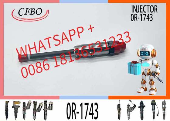 Giá tốt 8N-7005 0R-1740 130-1804 0R-1742 0R-1747 0R-1743 Vòi phun nhiên liệu 3306 trực tuyến