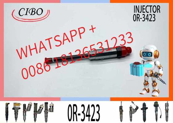 Bom preço 7W-7026 Injetor de combustível para motores diesel 0R-1746 0R-3423 on-line