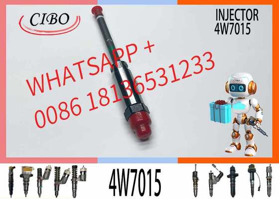 Goede prijs 4W7016 4W-7016 4W-7015 4W7015 OR-3419 Injector Brandstof Nieuwe Diesel Injector Spuitmond voor Graafmachine E215B E3204 Constructie online