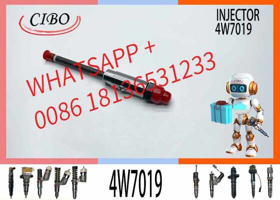 Bom preço Injetor 3406 3408 330B 4W7019 4W7018 4W7017 4W-7019 4W-7018 4W-7017 2KG on-line