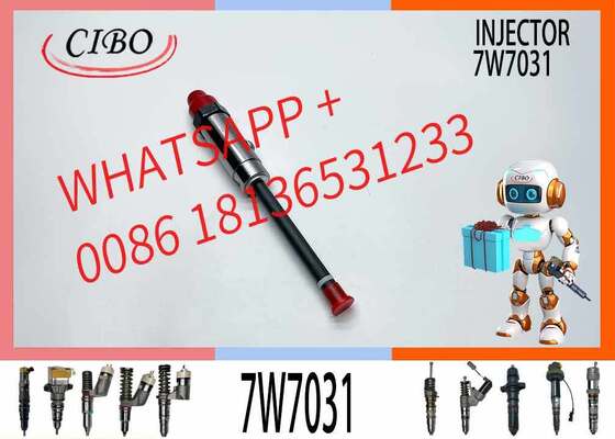 Dobra cena 3406 3406B 3408 3412 Wtryskiwacz paliwa do silnika Diesla 7W-7031 7W-7032 7W-7026 7W7026 7W7031 7W7032 Wtryskiwacze w Internecie