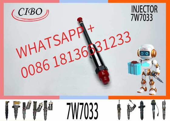 Guter Preis Kraftstoffeinspritzdüse 130-1804 1301804 0R8787 0R-8787 7W7033 7W-7033 für MOTOR 3412 3412C 3408B 3408C Online