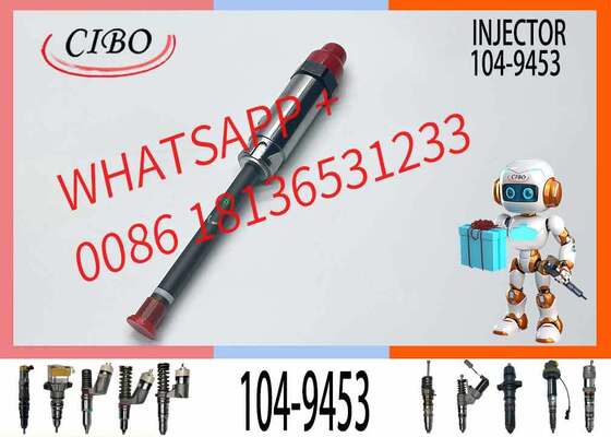 Giá tốt Van kim phun chất lượng cao 3304 3304B 3306 - Kim phun nhiên liệu diesel đường ray chung mới - Các mẫu 4W7015 104-9453 Phù hợp trực tuyến