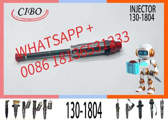 Harga bagus Injektor Bahan Bakar Diesel 1705181 170-5181 1301804 130-1804 1305187 130-5187 Suku Cadang Mesin Berkualitas Tinggi Nosel Injektor 170-5181 on line