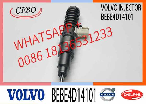 Prezzo buono BEBE4D13001 BEBE4D13101 iniettore di carburante diesel di alta prestazione che garantisce un funzionamento duraturo 85000590 parte alta in linea