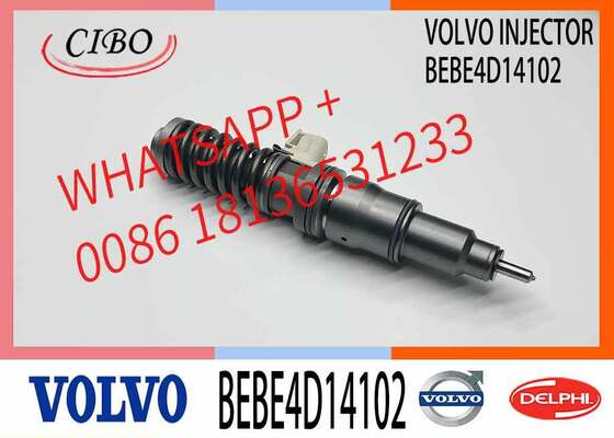 Giá tốt Kim phun nhiên liệu diesel đường ray chung chính hãng mới 100% 22339883 BEBE4D14102 BEBE4D48001 cho Phụ tùng động cơ trực tuyến