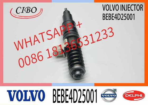 좋은 가격 전자 인젝터 BEBE4D25001 BEBE4D25002 21371679 21371676 인젝터 E3 노즐 L322 321PBC for Mack MD13 엔진 온라인으로