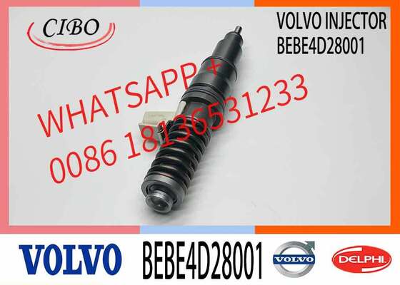 Guter Preis Dieselkraftstoffeinspritzer 20569291 BEBE4D07001 BEBE4D28001 BEBE4D39001 mit Düse 9,5 mm Bohrung L214PBC Online