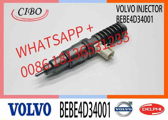 Prezzo buono 3801403 L209PBC Iniettore di carburante diesel  D12 3150 BEBE4D03201 BEBE4D03001 BEBE4D03101 BEBE4D34001 Valvole di iniezione in linea
