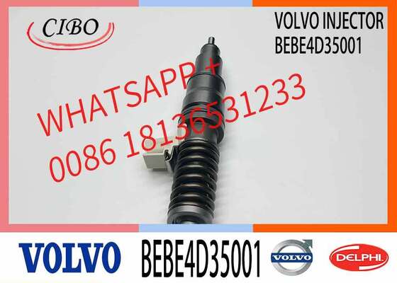 Καλή τιμή Ενέττης καυσίμου 3801432 BEBE4D35001 BEBE4D04001 Ενέττης κοινού σιδηροδρόμου για RENAULT MD11 EURO 3 LOW POWER σε απευθείας σύνδεση