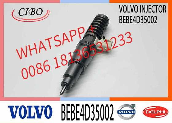 Harga bagus XDEP Merek Baru Kualitas Tinggi Harga Pabrik Suku Cadang Injektor Bahan Bakar Common Rail No. Part BEBE4D35002 21644598 untuk RENAULT TRUCKS on line