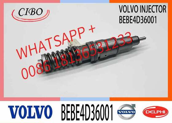 Harga bagus Injektor Unit Elektronik Bahan Bakar Diesel Berkualitas Tinggi BEBE4D36001 7421582098 21644600 85003950 20747798 untuk MD9 3503 on line
