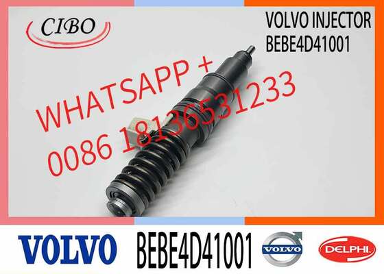 Buen precio Inyector de combustible para RENAULT MD9 BEBE4D11001 BEBE4D11101 BEBE4D11201 BEBE4D36001 BEBE4D41001 BEBE4D11301 en línea