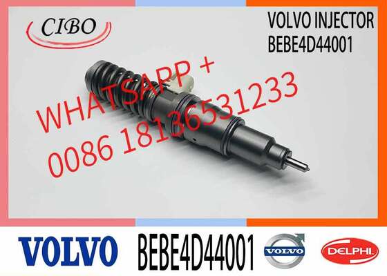 Bom preço Injetor de Bomba Diesel de Alta Qualidade 21947757 33800-84820 21307001 BEBE4D44001 para Fábrica de Montagem de Injetor de Motor Diesel on-line