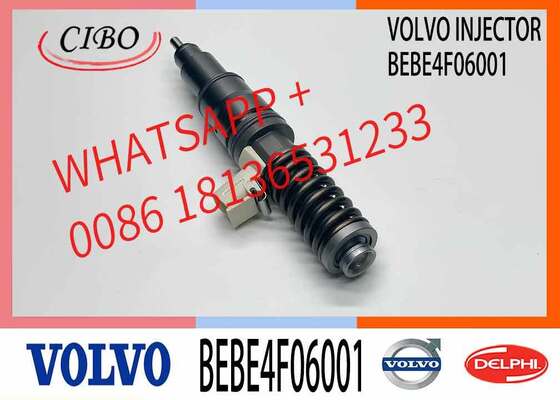 Bon prix Injecteur de carburant 21246331 85003110 BEBE4F06001 pour camions D11 MD11 MP7 CXU613 CHU613 GU713 GU813 Mack moteur diesel en ligne