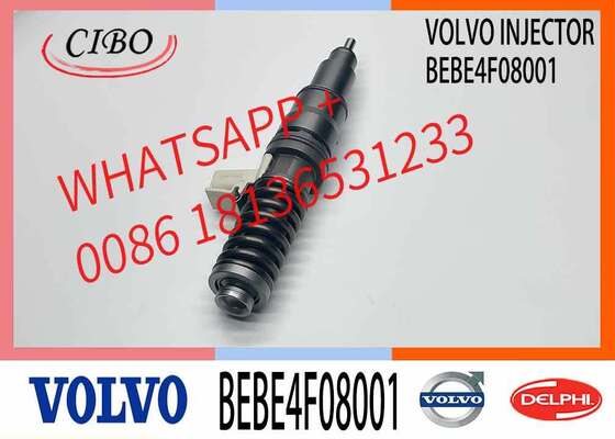 Хорошая цена Запчасти для строительной техники 21028629 BEBE4F08001 BEBE4F02102 BEBE4F05001 BEBE4F02001 Форсунка Common Rail для MD16 US07 онлайн